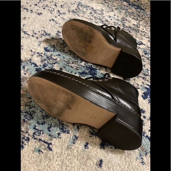 Chanel boots size 39 - Picture 3 of 6